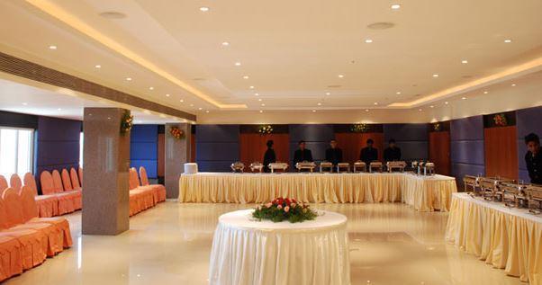 Time Square - The Landmark Hotel Hyderabad Exterior foto