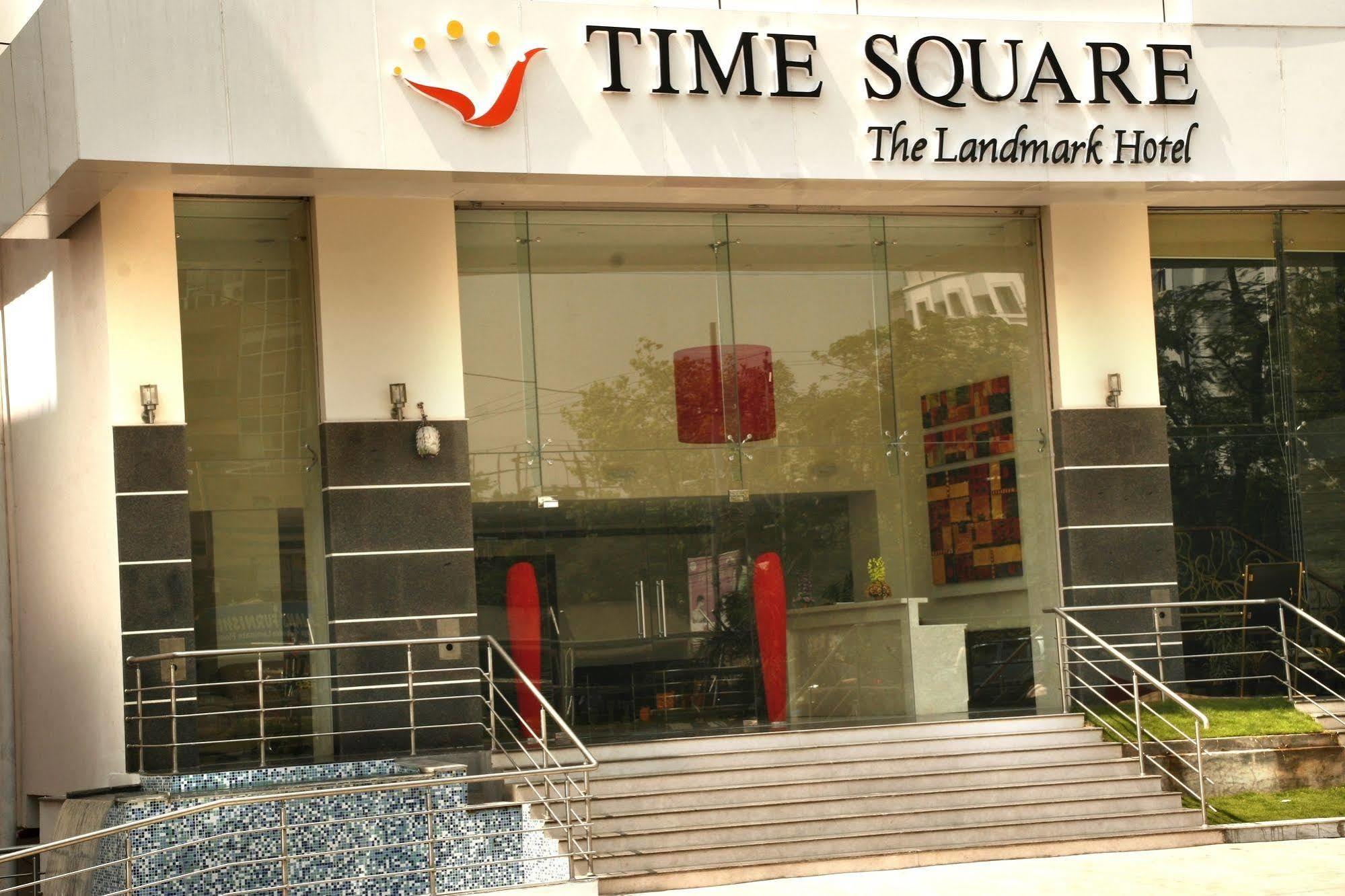Time Square - The Landmark Hotel Hyderabad Exterior foto