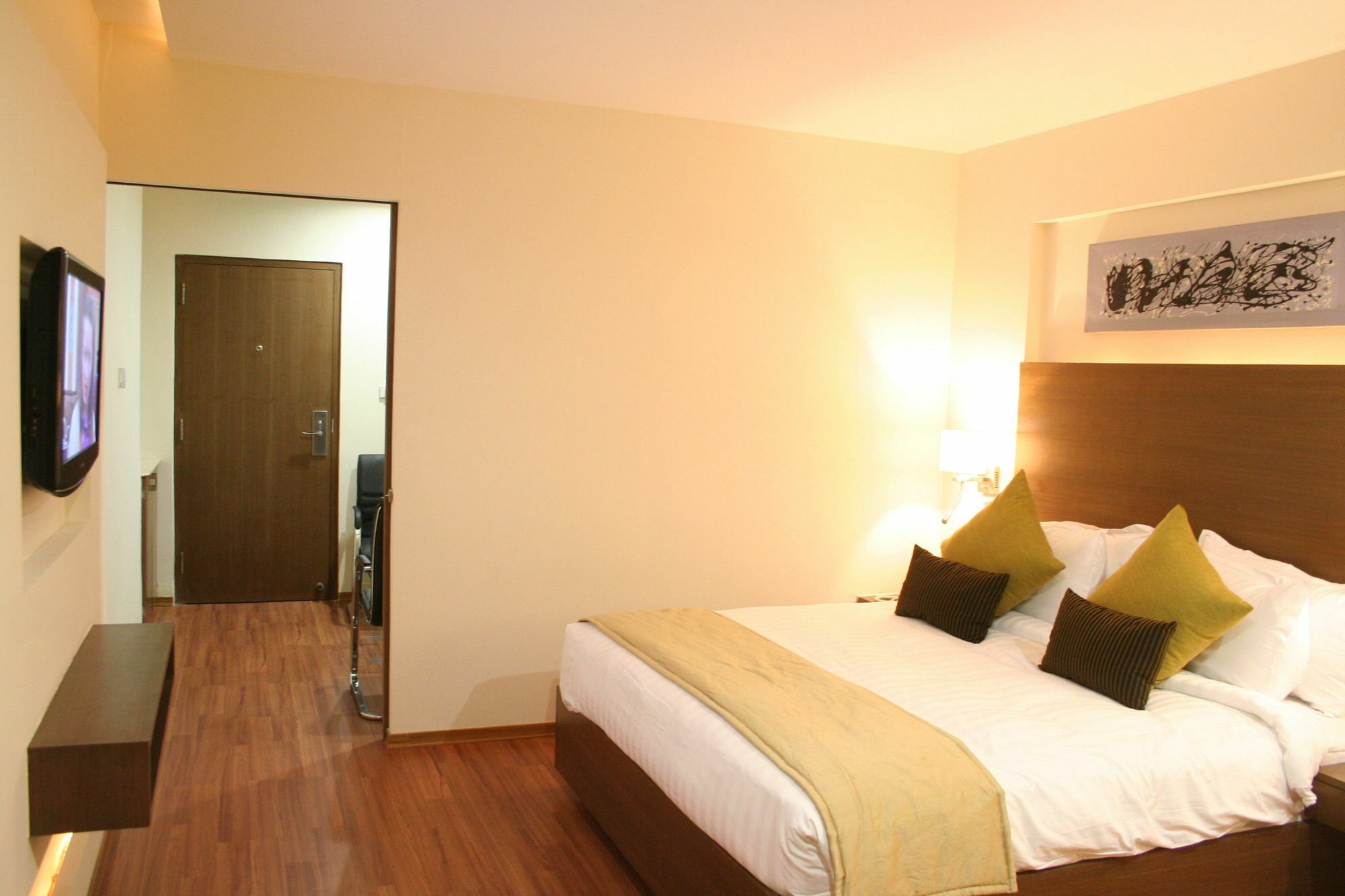 Time Square - The Landmark Hotel Hyderabad Exterior foto